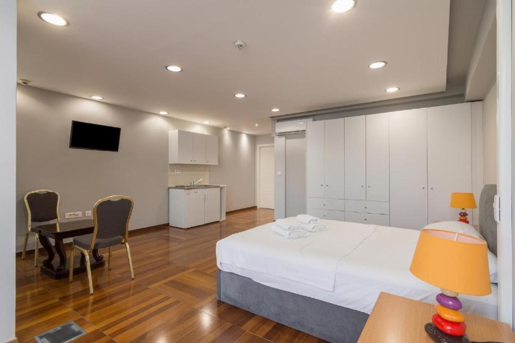 Arditou Akropolis Apartments-Suites Atenas Exterior foto